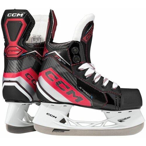 фото Коньки хоккейные sk jetspeed ft6 pro yt regular ccm