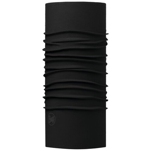 фото Шарф-труба трансформер buff polar solid black