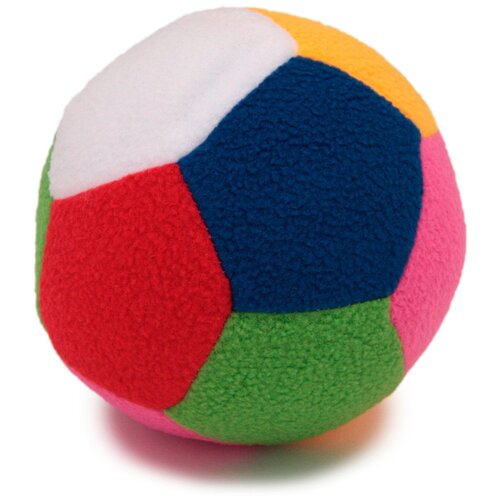 фото Мягкая игрушка magic bear toys мяч мягкий 12,5 см.