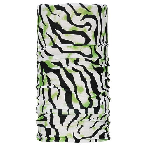 фото Шарф-труба (бандана бафф) wind x-treme wind zebra green 1180