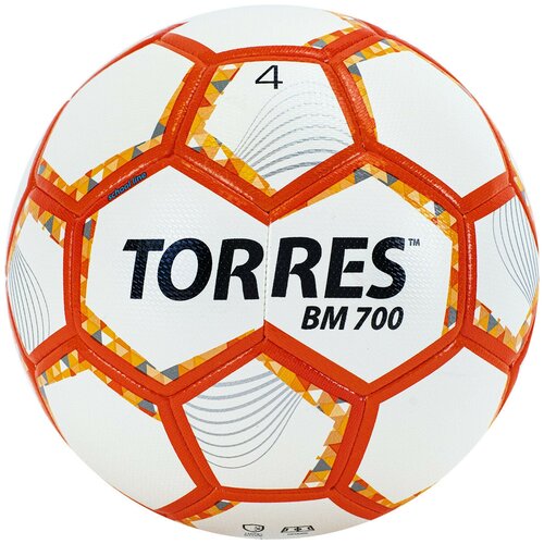 фото Мяч футбольный torres bm 700 арт.f320654 р.4