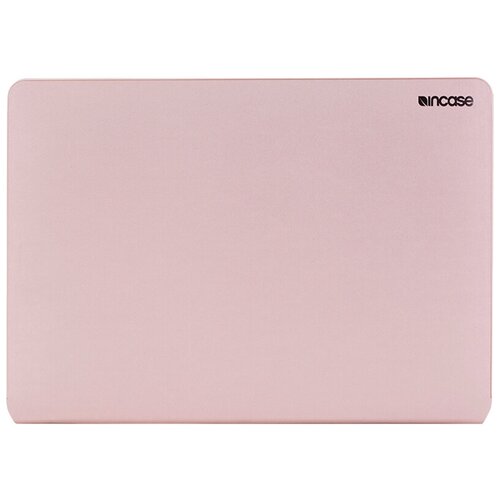 фото Чехол incase snap jacket для macbook pro 13" с и без touch bar (usb-c) розовое золото (inmb900309-rsq)