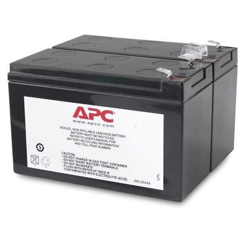 фото Аккумуляторы к ибп apc rbc113