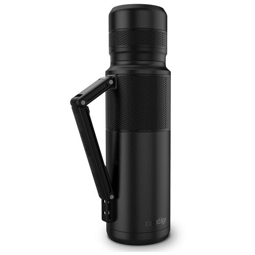 фото Термос contigo thermal bottle 1.2l black 10985.30 / contigo0769 / 2095795