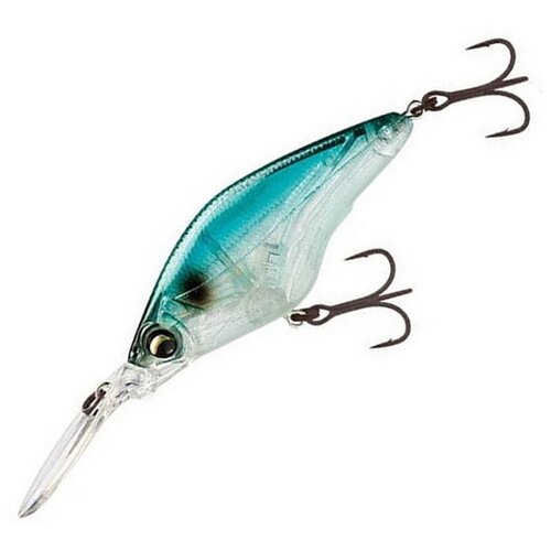 фото Воблер duel r1185-gssh hardcore shad crank 2+ 60f