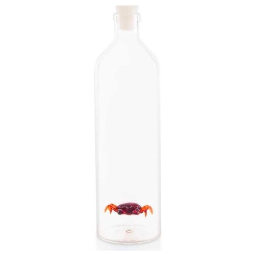 фото Бутылка для воды crab, 1.2 л. balvi