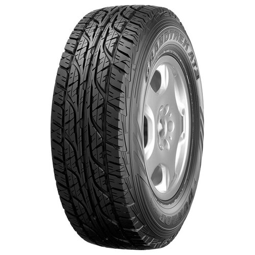 фото Шина dunlop grantrek pt3 205/70r15 96h