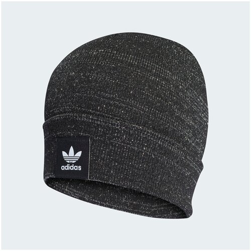 фото Шапка adidas ac cuff knit g черный osfm h35541