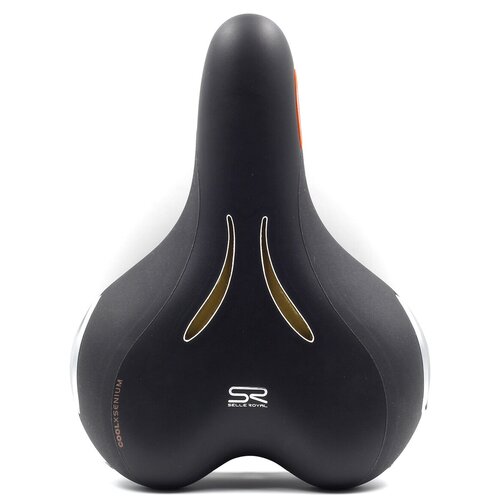 фото Седло велосипедное selle royal lookin, фитнес, royalgel, woman, 198х269 мм, 02-300215