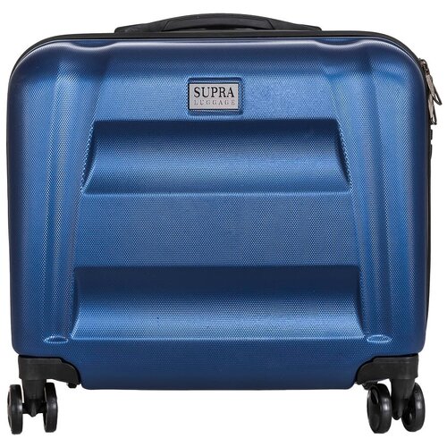 фото Чемодан supra luggage supra sts-9001-xs, navy blue, 40 л