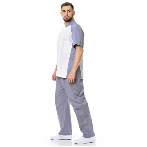 фото Костюм медицинский мужской "максим-2" cvc твилл 105.4.0/2 medicalwear