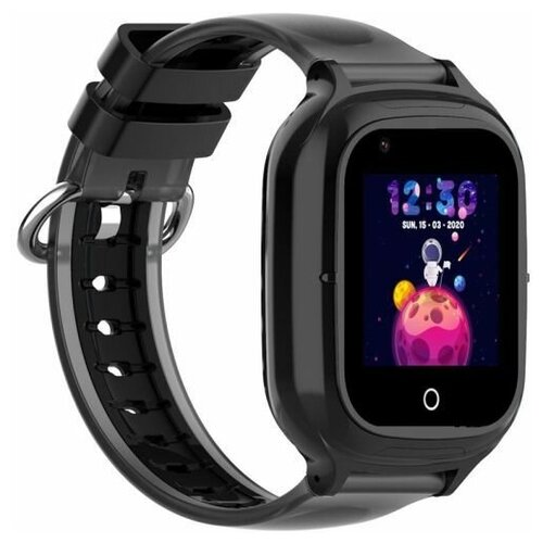 фото Wonlex часы smart baby watch wonlex kt23 (черный)