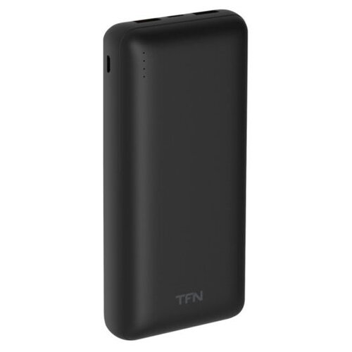 фото Внешний аккумулятор tfn power bank ultra charge pd 20000mah black tfn-pb-224-bk