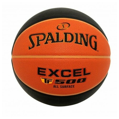 фото Баскетбольный мяч spalding excel tf500 7