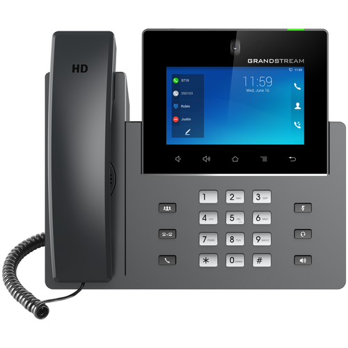 фото Телефон voip gxv3350 grandstream no brand