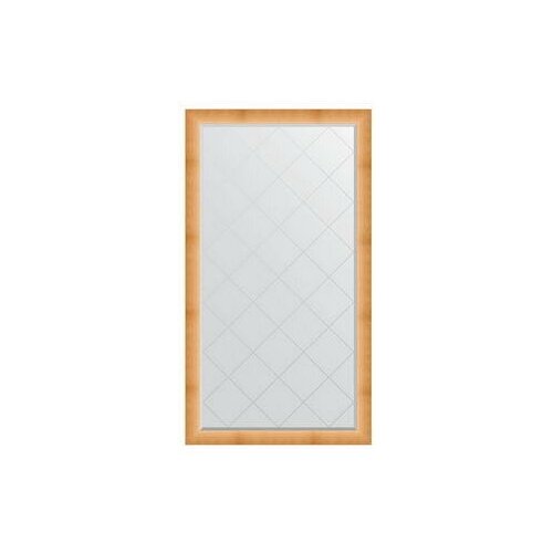 фото Зеркало напольное 111х201 см травленое золото evoform exclusive-g floor by 6356