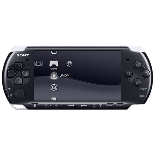 фото Игровая приставка sony playstation portable slim & lite psp-3000