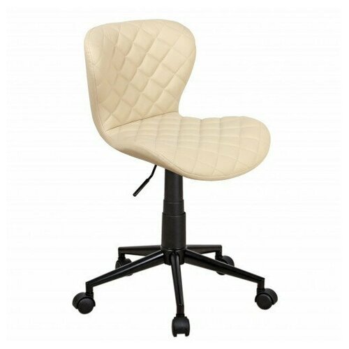 фото Полубарный стул бренд wx-970 бежевый эколайн