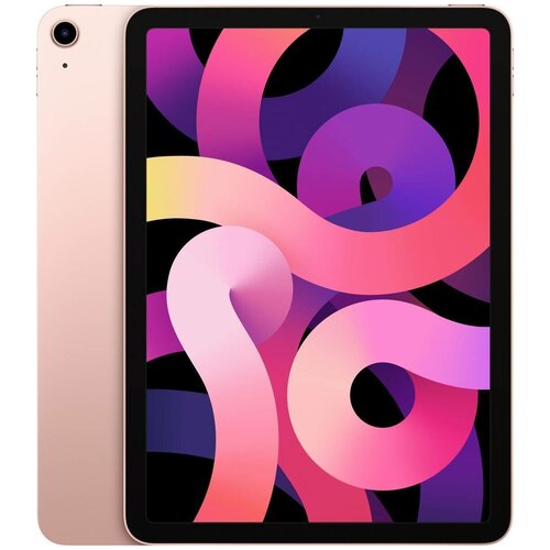 фото Планшет apple ipad air (2020) 256gb wi- fi + cellular, rose gold apple inc.