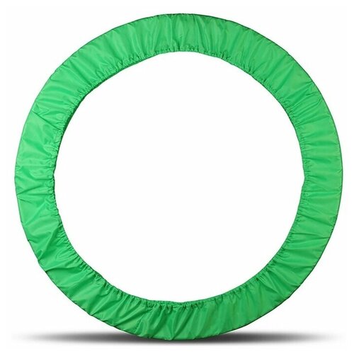 фото Чехол для обруча зеленый, диаметр 80-85 см вариант