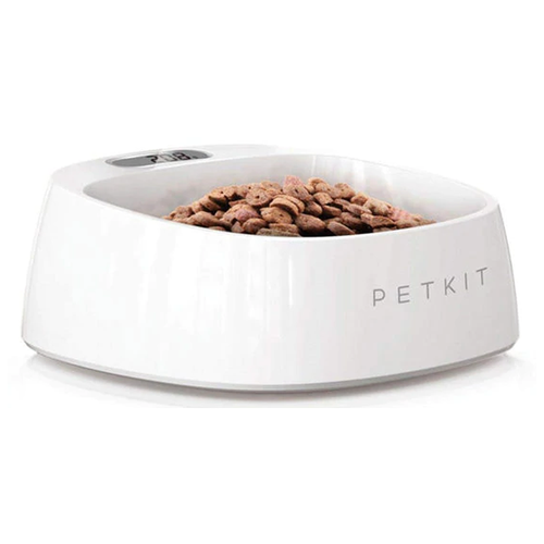 фото Миска xiaomi petkit smart weighing bowl 450 мл white