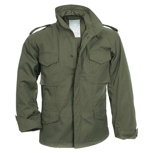 фото Surplus куртка surplus m-65 с подстёжкой (olive), 2xl (54)
