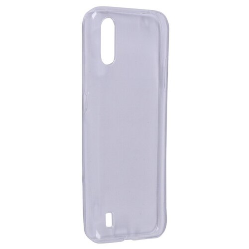 фото Чехол neypo для samsung galaxy a01 (2020) silicone transparent nst16345