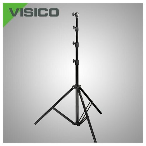 Фото - Стойка для света Visico LS-8008K - 247 см. синхронизатор visico vc 801 tx для вспышек visico