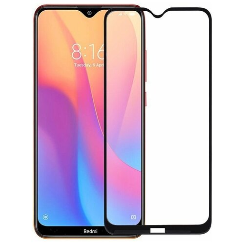 фото Защитное стекло для xiaomi redmi 8/8a чехлы и стекла