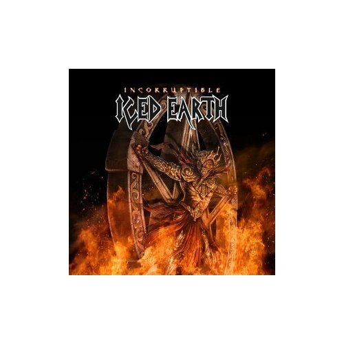 фото Компакт-диски, century media, iced earth - incorruptible (cd)