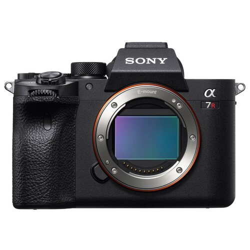 фото Беззеркальный фотоаппарат sony alpha a7r iv a body