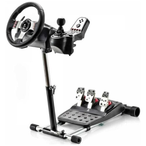 фото Стойка для руля wheel stand pro deluxe v2