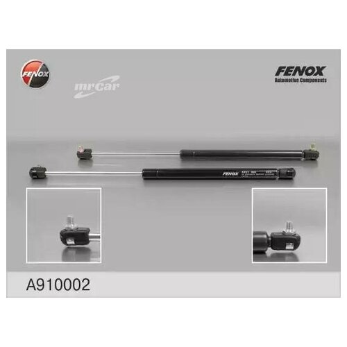 фото Fenox a910002 упор газовый