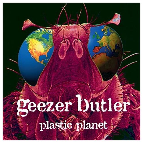 Фото - BMG Geezer Butler / Plastic Planet (LP) gerhard pretting plastic planet