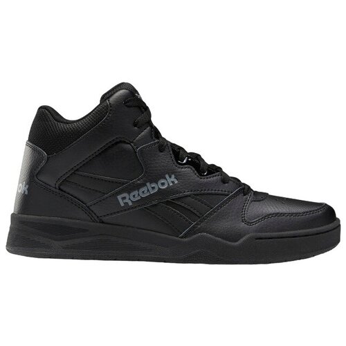 фото Кроссовки высокие reebok reebok royal bb4500 black/alloy 11