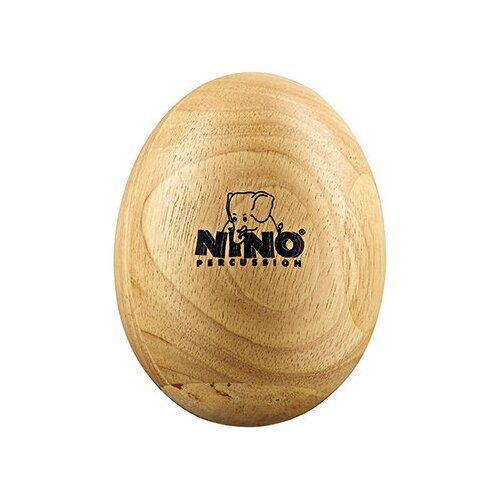 фото Nino564 шейкер-яйцо деревянный, большой, nino percussion