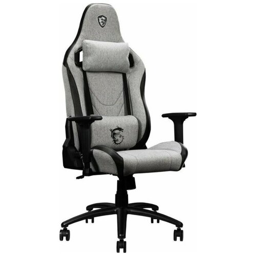 фото Игровое кресло msi mag ch130 i (grey)