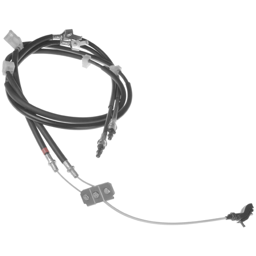 фото Blue print adm546128 (bs3e44200b / bs3e44200c / bs3e44200d) трос стояночного тормоза