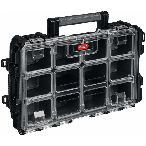 фото Ящик-органайзер "gear organizer", 22", keter 38374