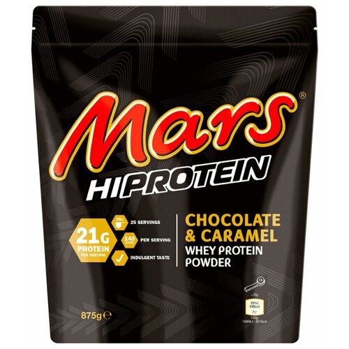 фото Протеин сывороточный mars incorporated mars protein powder 875 гр.