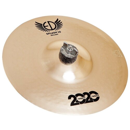 фото Тарелка для ударной установки edcymbals ed2020sp10br