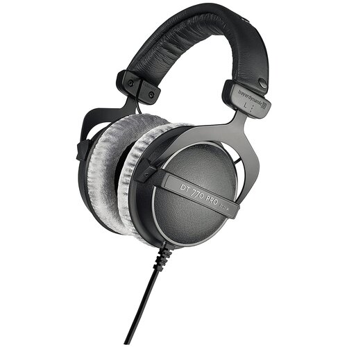 фото Наушники beyerdynamic dt 770 pro 80 ohm