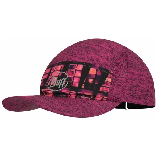 фото Бейсболка buff run cap pixel pump размер one size, pink