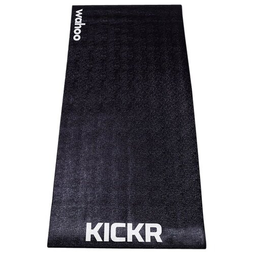 фото Коврик wahoo trainer floormat (wfkickrmat) для тренажера kickr (black)