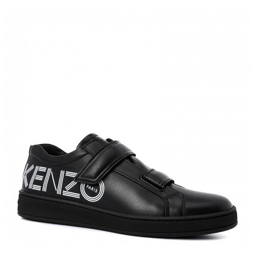 фото Кеды kenzo sn239 черный, размер 41