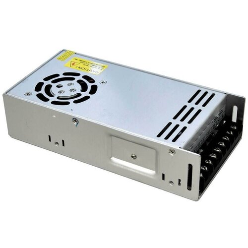 фото Блок питания для светодиодной ленты feron lb009 12v 350w ip20 29a 21499