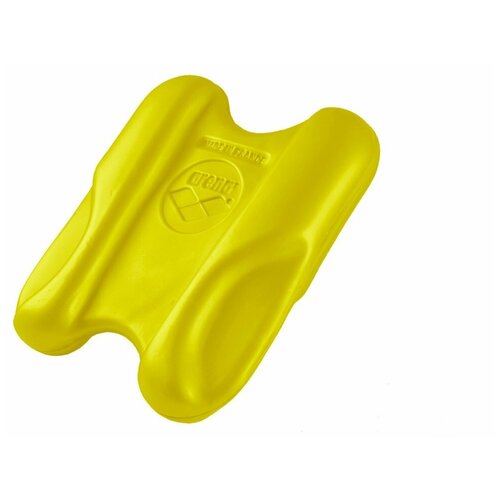фото Наудаление доска для плавания arena pull kick(желтый)