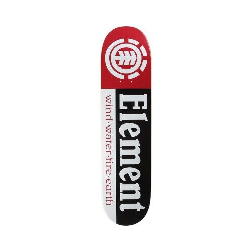 фото Дека для скейтборда element section 7.75" ss22 element skateboards