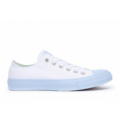 фото Кеды converse chuck taylor all star ii 155727 белые (35)