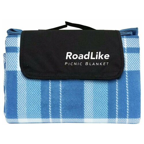 фото Коврик для пикника roadlike picnic синий